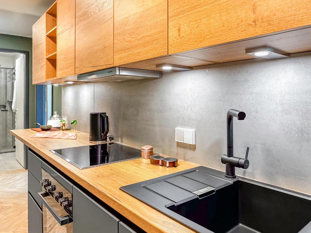 Townhome Hotel Hannover - Digital Access - kontaktloser Check-in - Resim 38