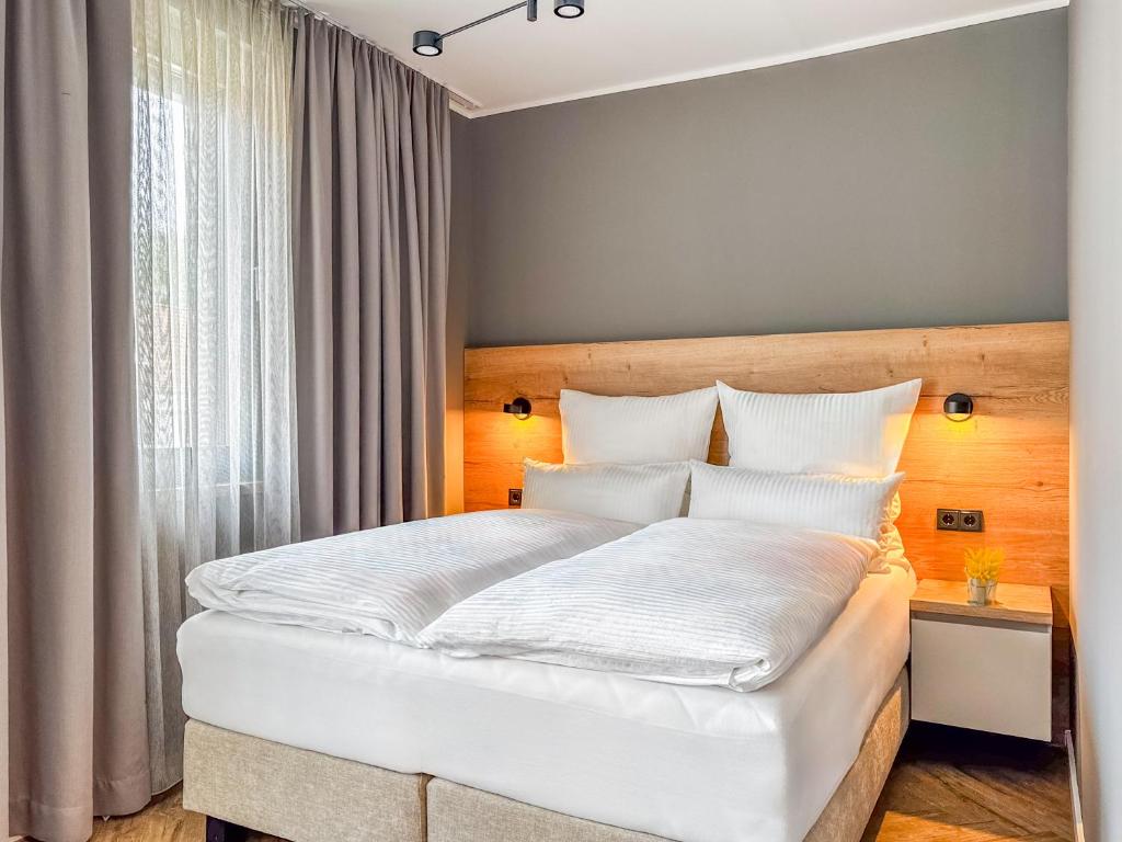 Townhome Hotel Hannover - Digital Access - kontaktloser Check-in - Resim 40