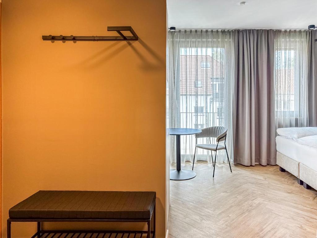 Townhome Hotel Hannover - Digital Access - kontaktloser Check-in - Resim 42