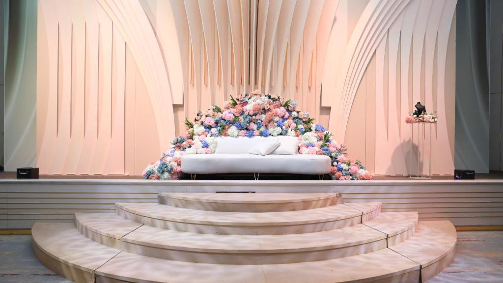 バグダッドにあるBabylon Rotana Hotelのギャラリーの写真