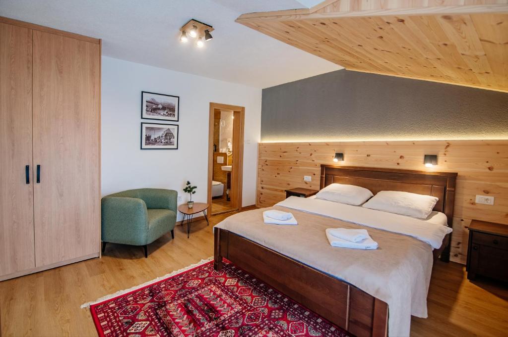 Hotel Zlatni bor - Deluxe Double Room With Extra Bed