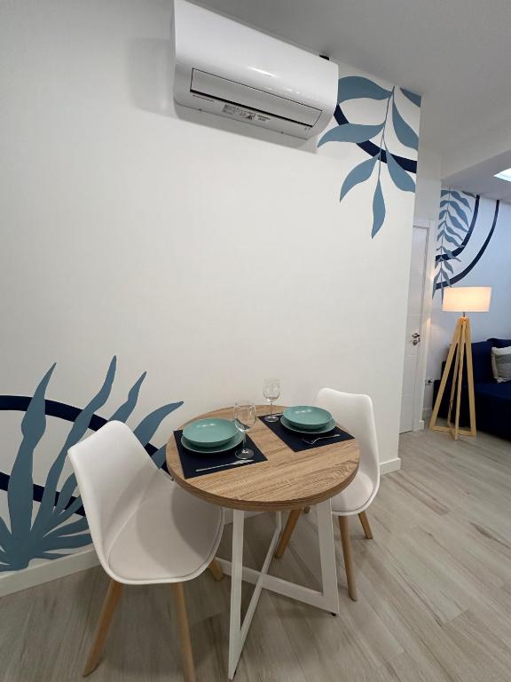 Imagen de la galería de Apartamento Andalucía 33 Izquierda, en Málaga