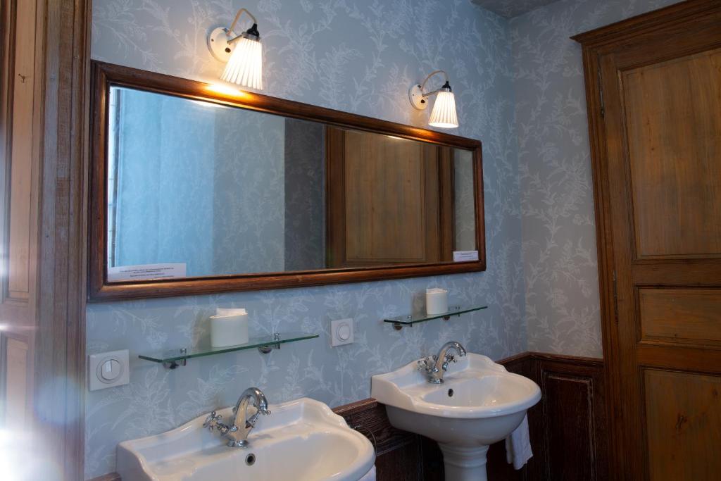 Château de Montmirail - Triple Chambre Avec Salle De Bain