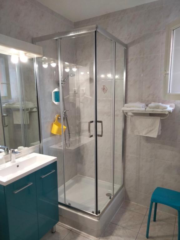 Hotel Au Sans Souci - 9