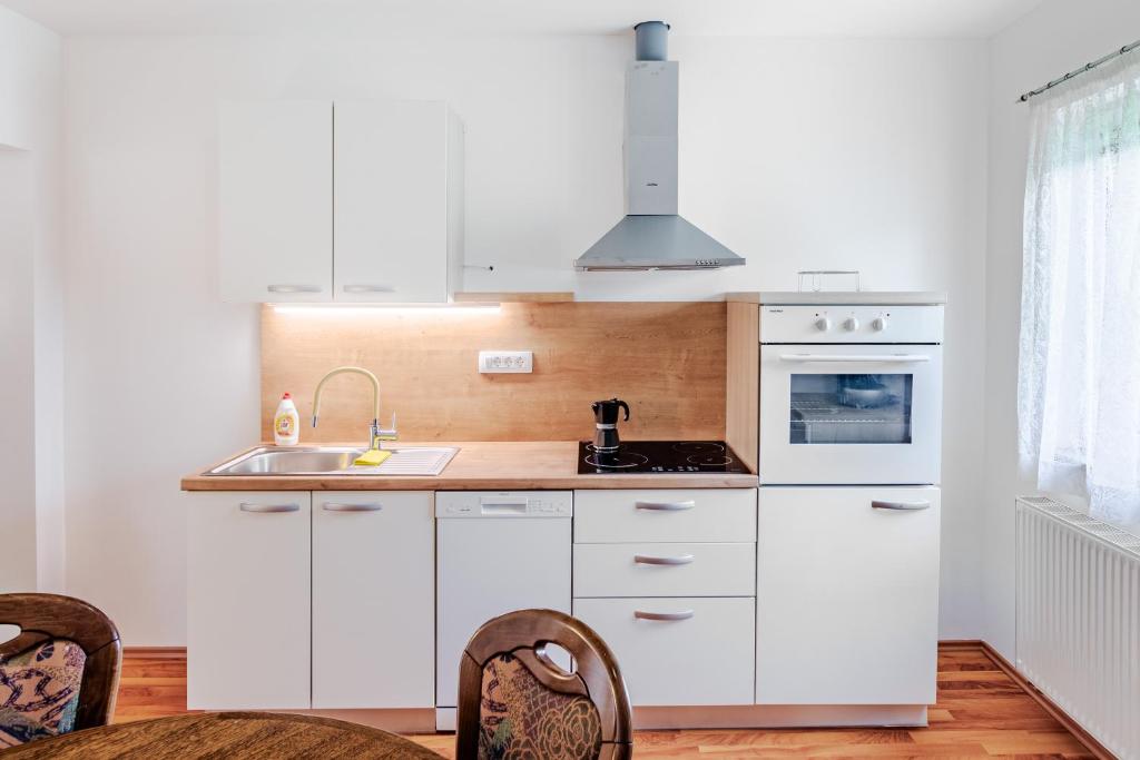 Apartment Pr' Štajercu with Free Onsite Parking - Two-Bedroom Apartment