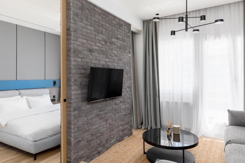 Oddity Seafront Penthouse Apartments - 14