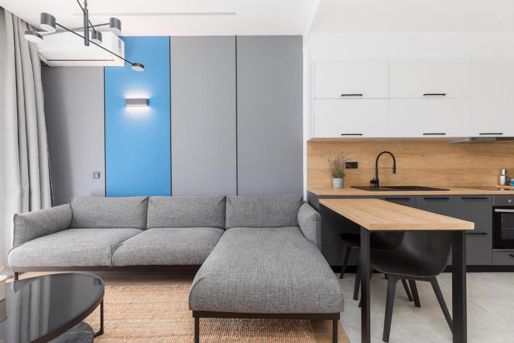 Oddity Seafront Penthouse Apartments - 11