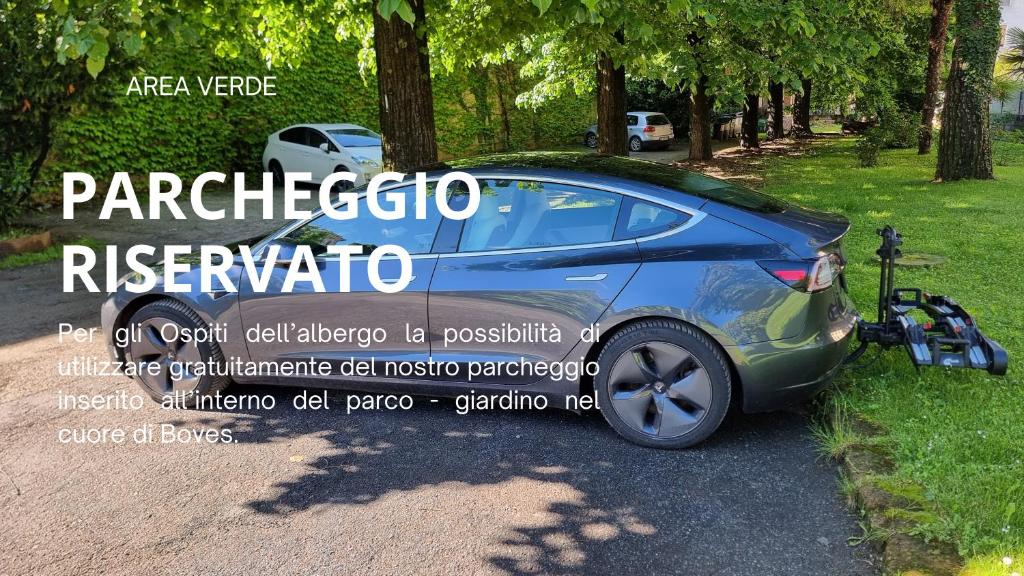 Příroda nedaleko hotelu
