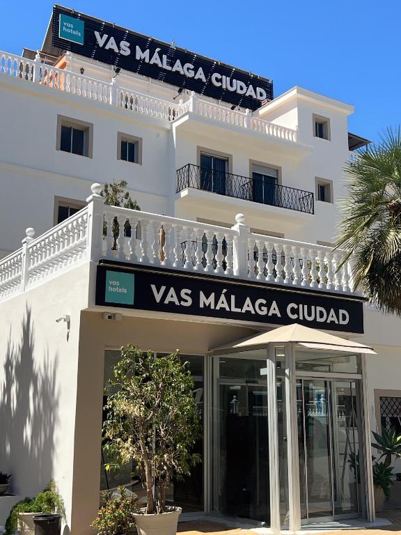 Fotografie z fotogalerie ubytování Vas Málaga Ciudad v Malaze