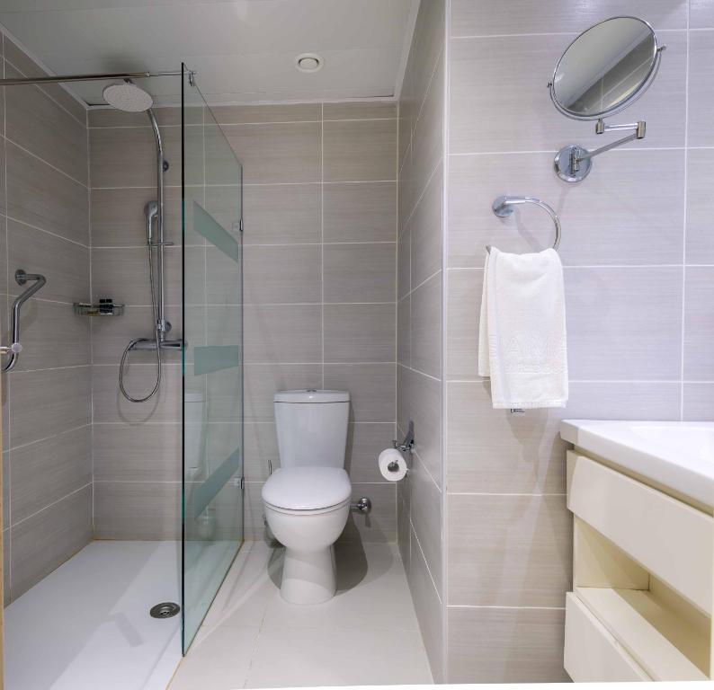 Tasia Maris Beach Hotel - Adults Only - Camera Gemella Con Vista Interna
