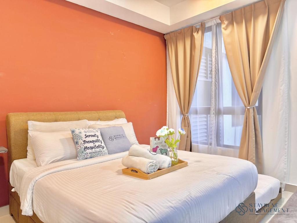 Bali Sea View Residences Melaka at Stayrene - Familiestudio