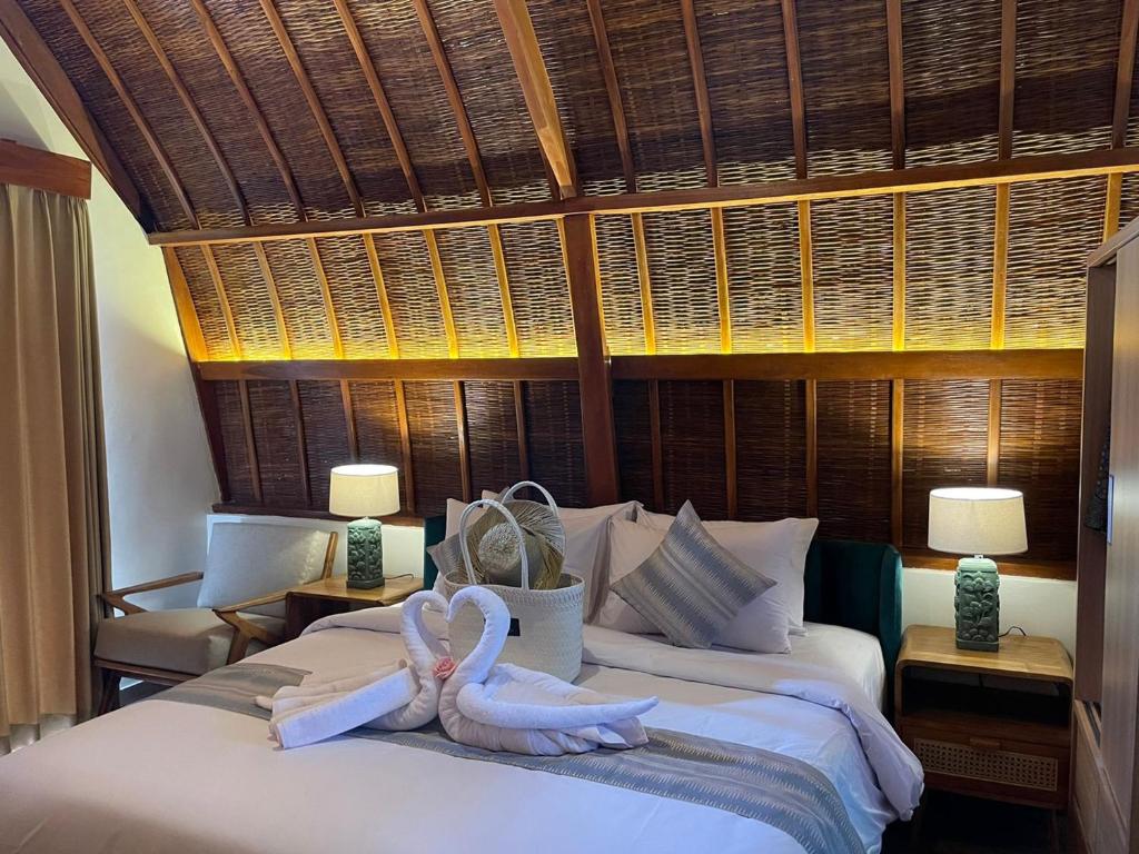 Abian Klumpu Villa & Spa Sanur Bali - 7