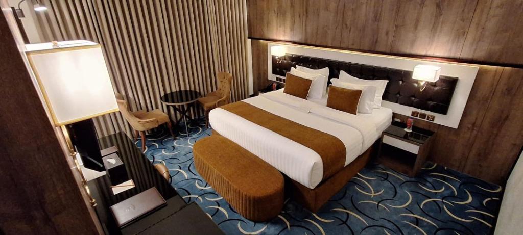 Bellevue Park Hotel - Twin Room With Bathroom