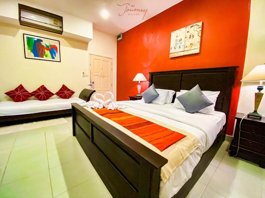 The Journey House Lifestyle Boutique Hotel - Suite Met één Slaapkamer