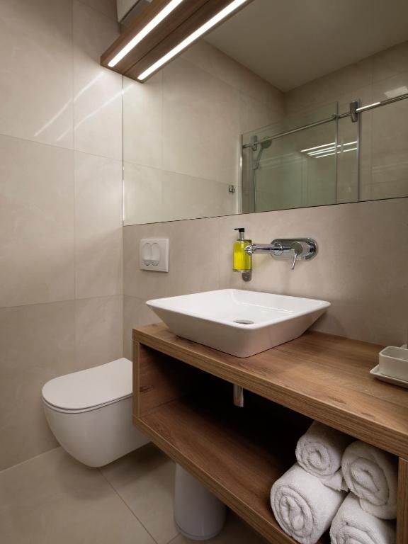 Ahotel Ljubljana - Resim 9