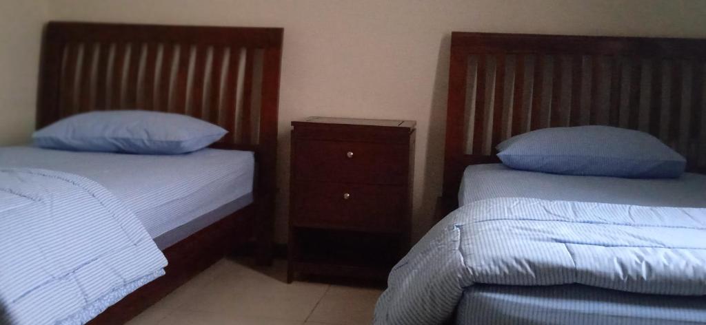 Guesthouse Arkeologi - Twin Room