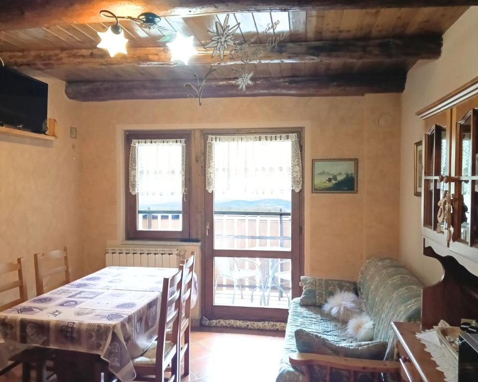 Soggiorno Vacanze Stella Alpina - Appartement Avec Vue Sur La Montagne