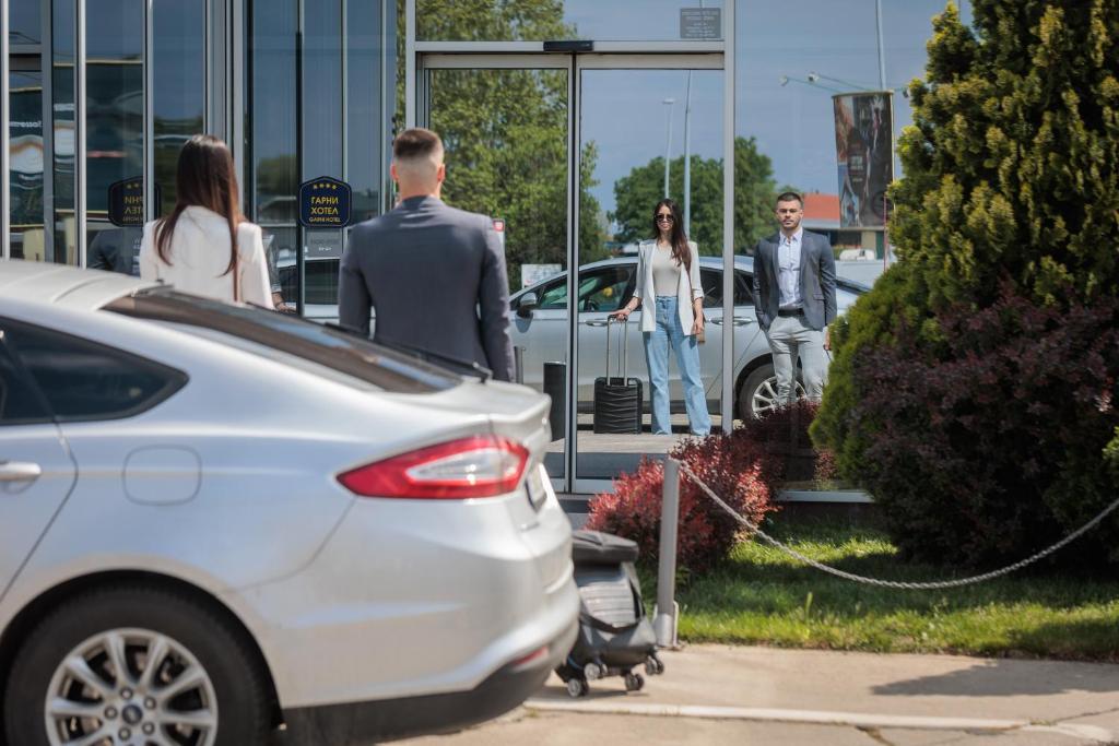 Euro Garni Hotel - Resim 7