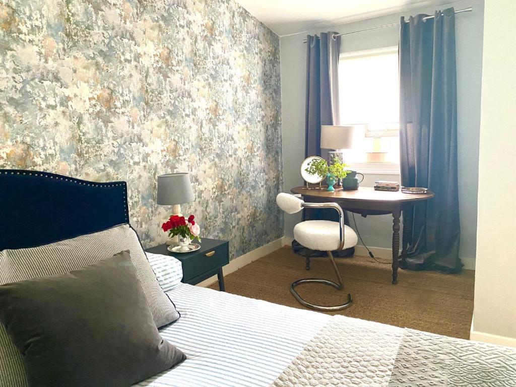 Château de Gouyas - Habitación Doble Con Baño Privado