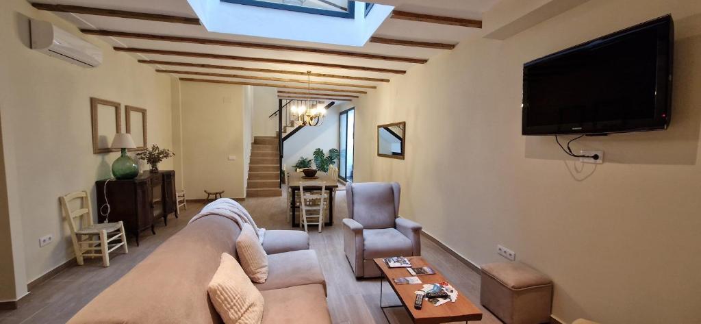 Casa Rural La Viña - Standard Twin Room