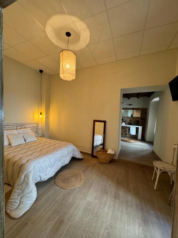Casa Rural La Viña - Deluxe Double Room With Bath