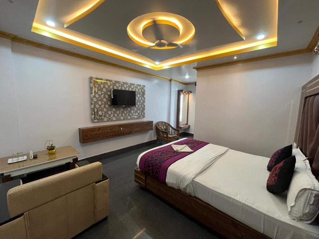 HOTEL COUNTRY INN - Camera Deluxe