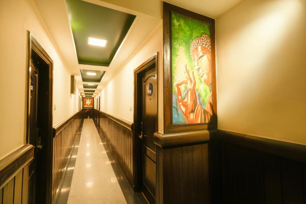 Fotografie z fotogalerie ubytování Zip By Spree Hotels Bella Heights Mcleodganj v destinaci Dharamsala