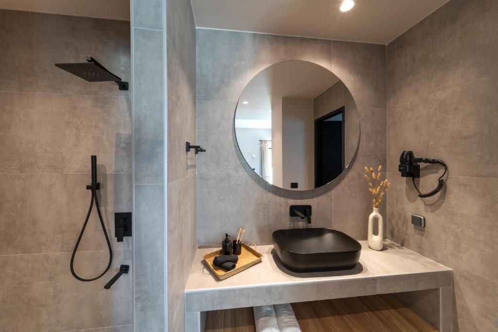 Fotografie z fotogalerie ubytování Afesou Suites v destinaci Ialyssos