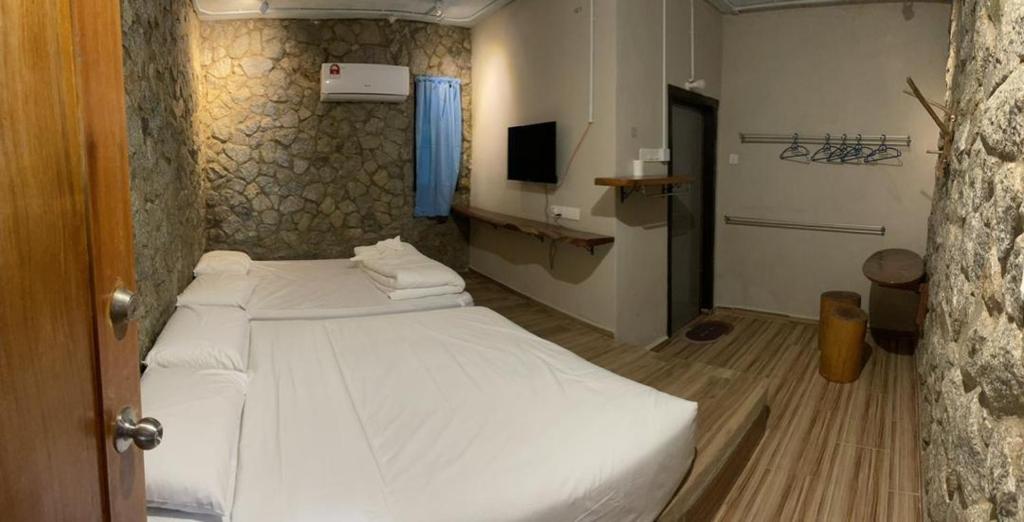SKYROCK VILLA SG LEMBING - Habitación Doble O Gemela Estándar