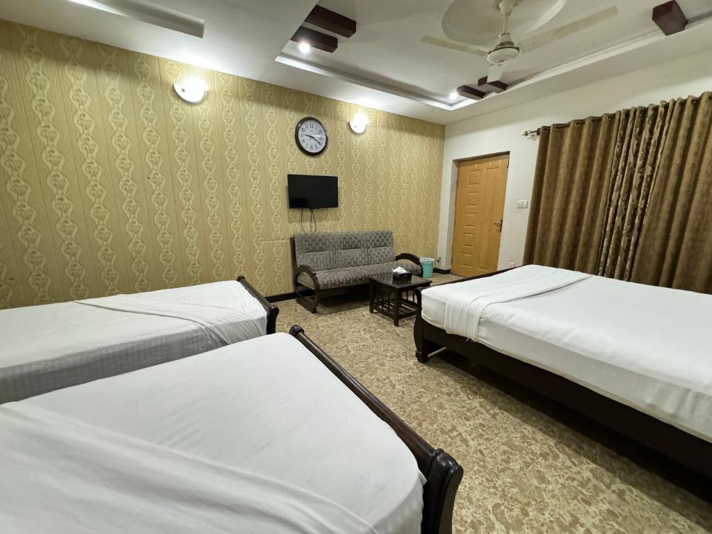 Millat Guest House G9-4 - Sala Familiar De Lujo