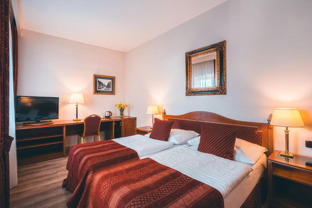 Hotel Ariston Prague - Resim 7