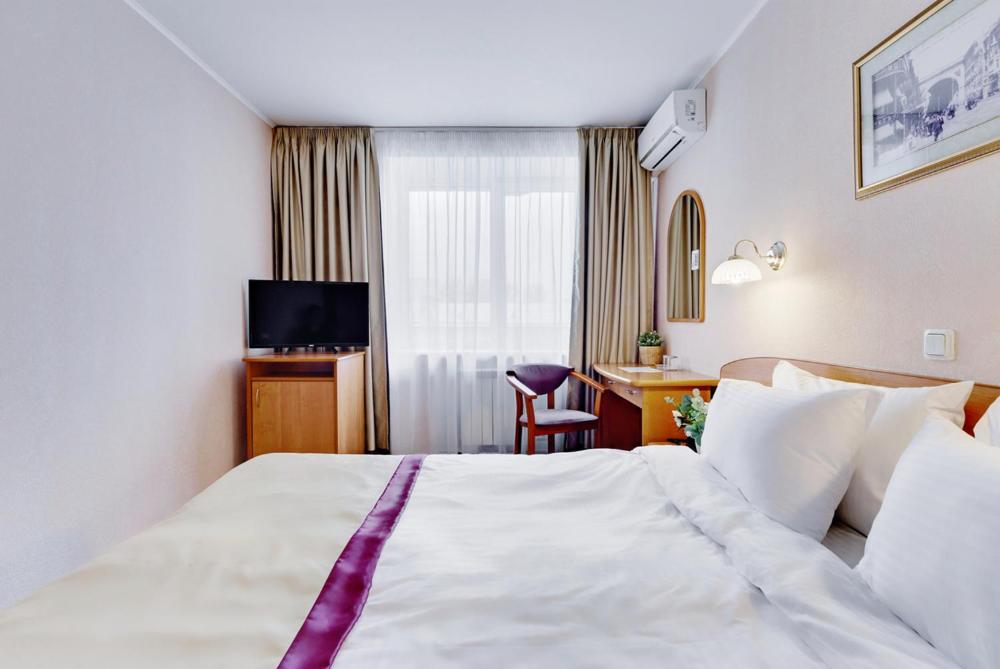 Hotel Polustrovo - Habitación Doble O Gemela Estándar