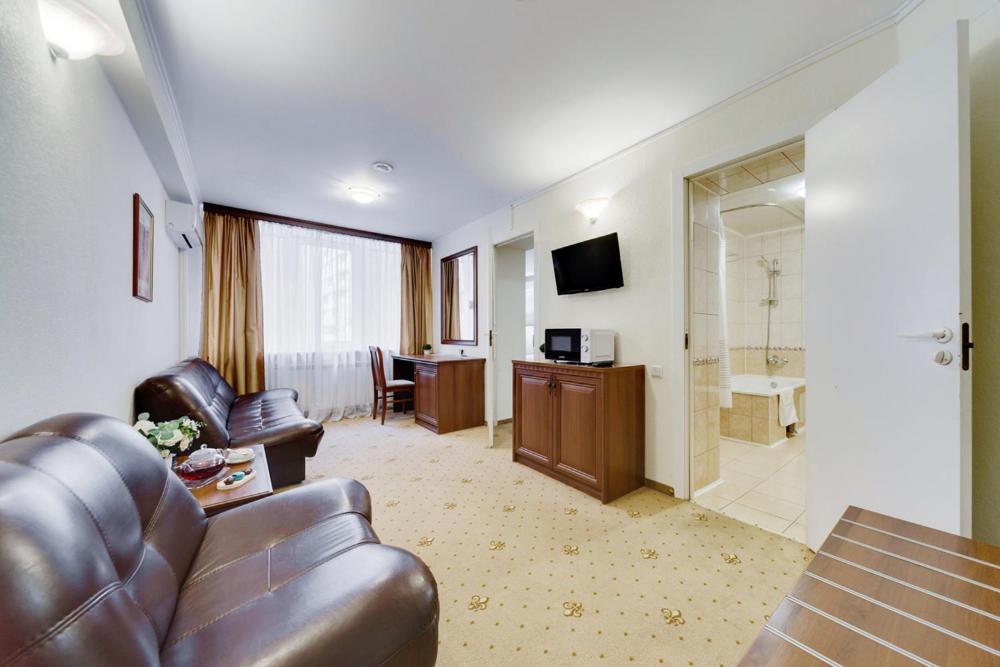 Hotel Polustrovo - Suite Junior