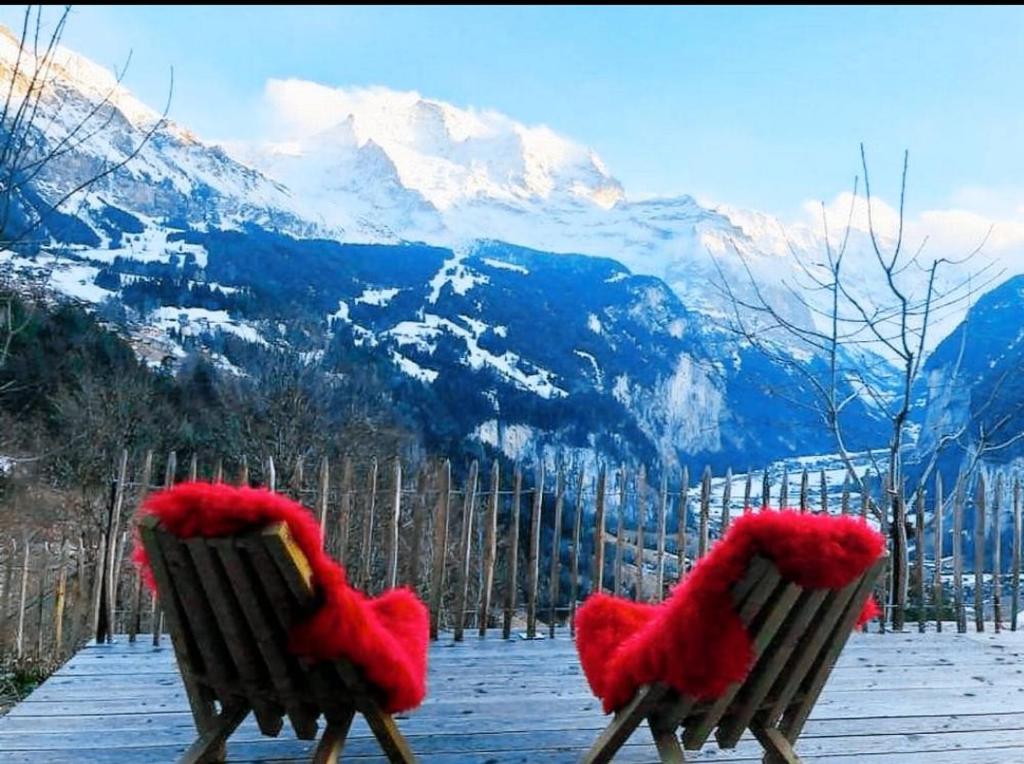 Chalet Mönchsblick