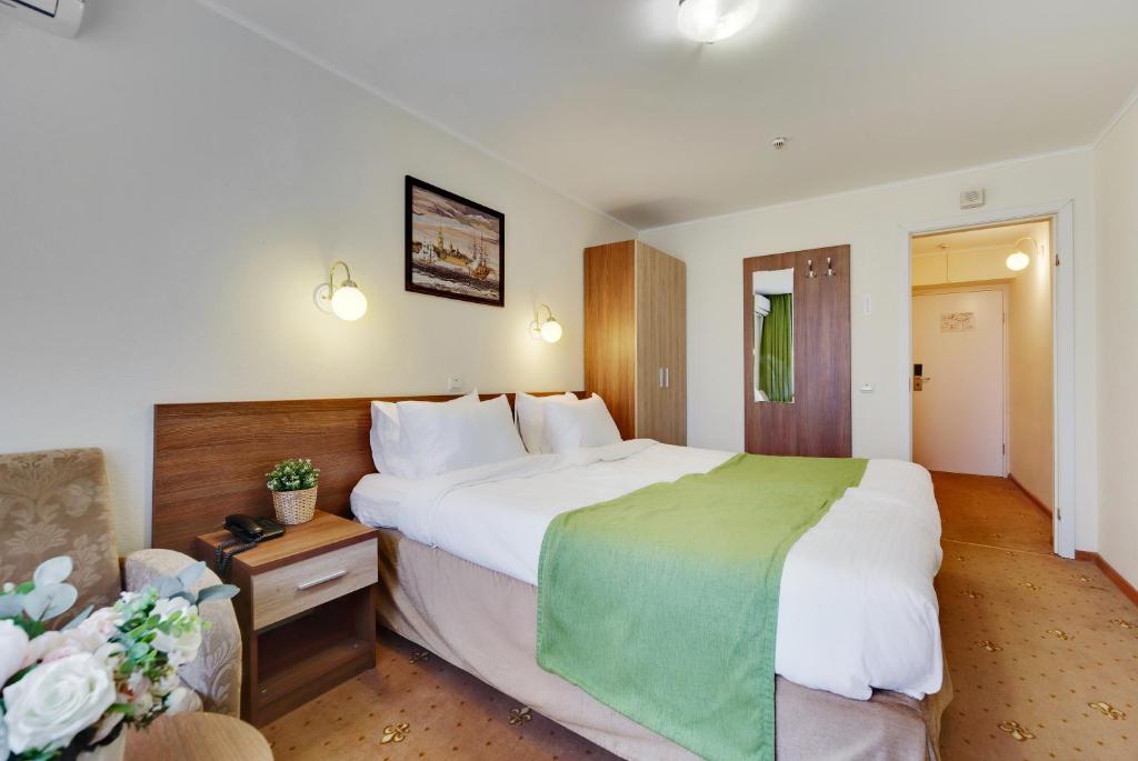 Hotel Polustrovo - Comfort Double O Twin Room