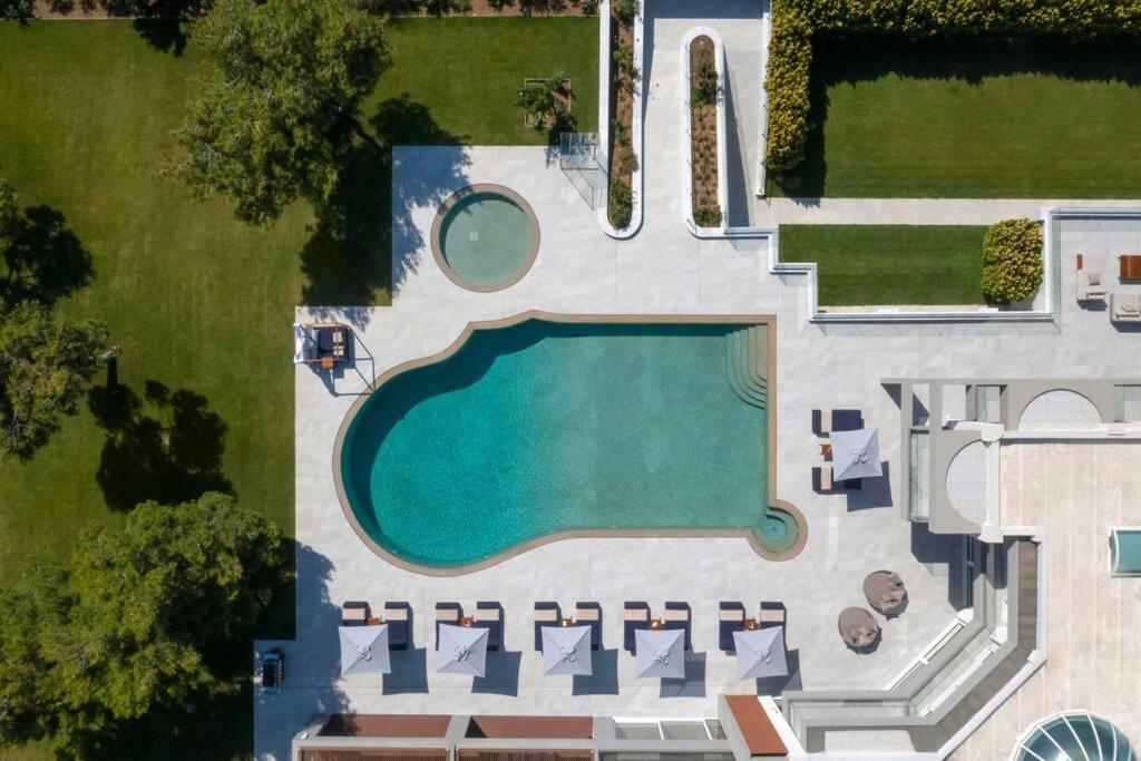 Fotografie z fotogalerie ubytování Villa Utopia, Private Estate at Loutraki Hills v destinaci Korint
