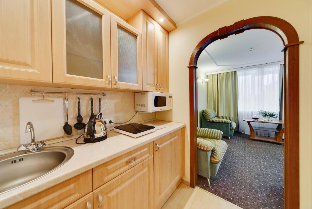 Hotel Polustrovo - Suite