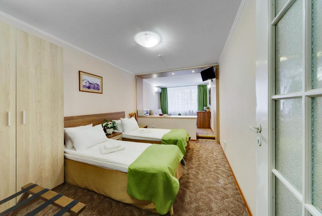Hotel Polustrovo - Habitación Familiar