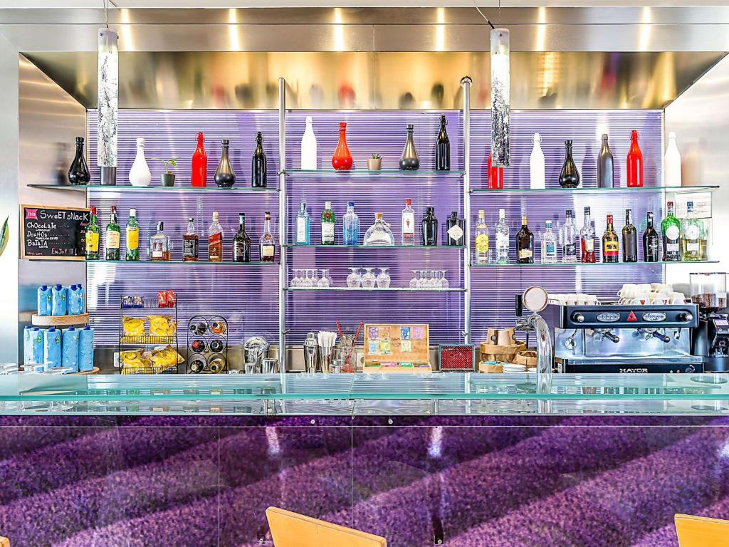 Bebidas em Hotel ibis Evora