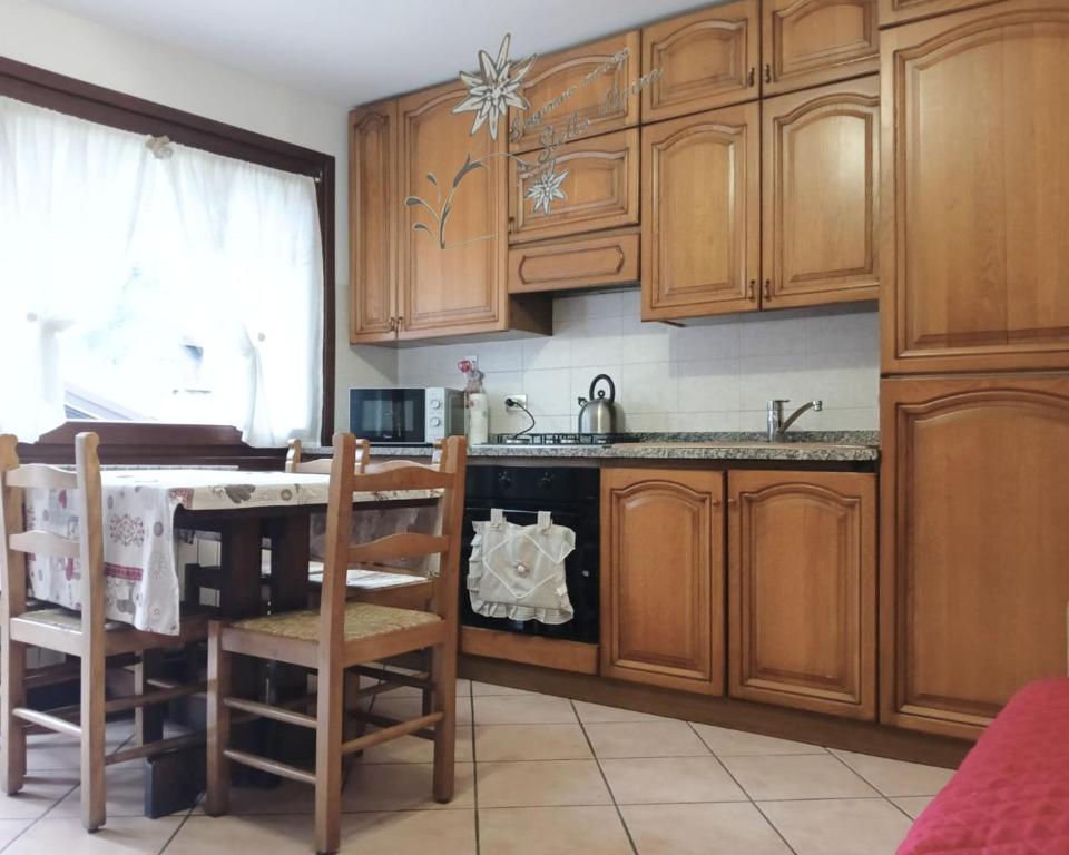 Soggiorno Vacanze Stella Alpina - Appartement Standard