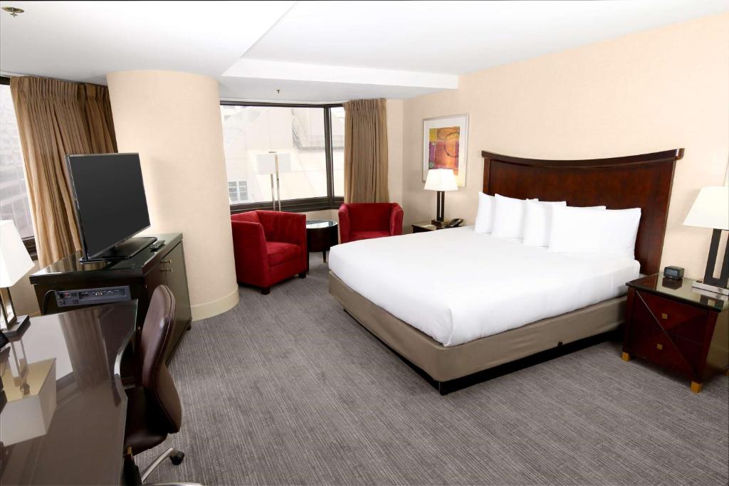 Hilton Parc 55 San Francisco Union Square - 角王室