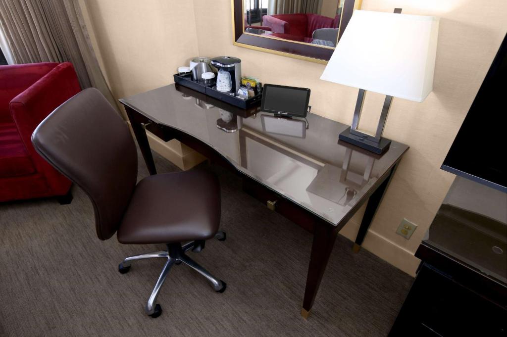 Hilton Parc 55 San Francisco Union Square - 豪华视图 - 两张双人床