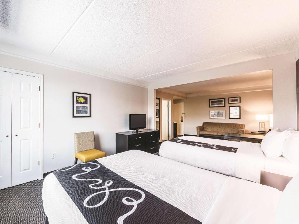 La Quinta Inn & Suites by Wyndham San Antonio Downtown - Studio -suite Met Twee Tweepersoonsbedden - Niet -roken