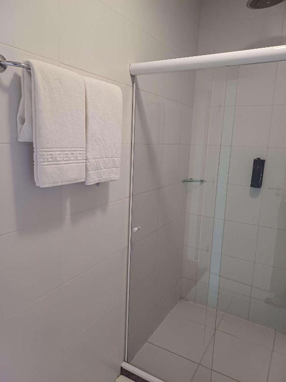 Koupelna v ubytování ibis Styles Vitoria da Conquista