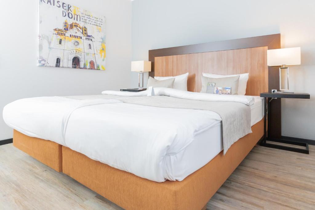Hotel & Living Am Wartturm - Comfort Double/Twin Room - Size: M(edium)
