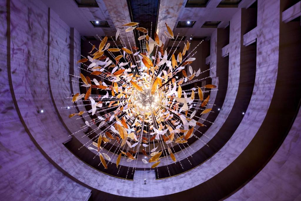 Fotografie z fotogalerie ubytování Wyndham Grand Tbilisi v destinaci Tbilisi City
