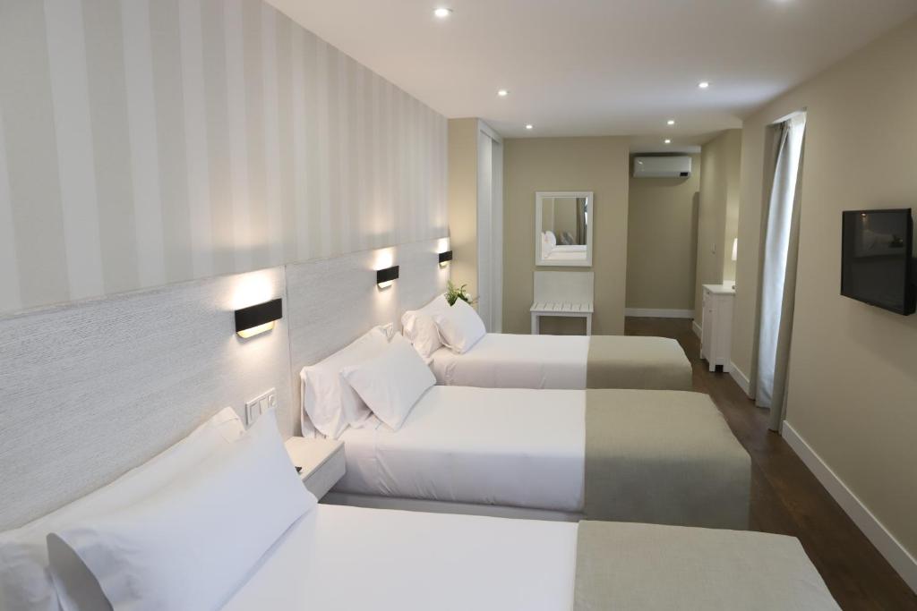 VÍA XIX - Triple Room