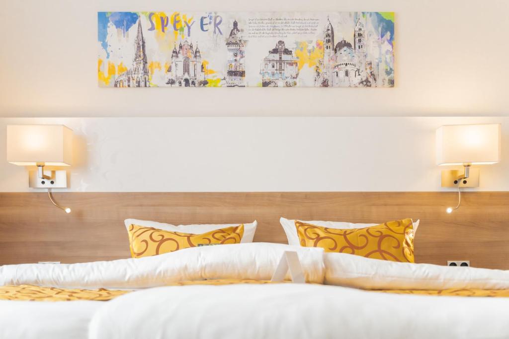 Hotel & Living Am Wartturm - Comfort Room For Up To 3 Persons - Size: M(edium)