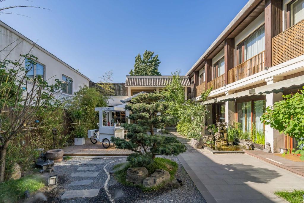 Dasein Youlan Hotel Beijing