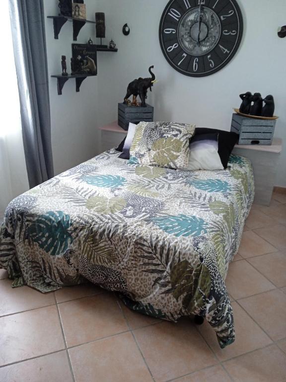 Photo de la galerie de l'établissement Villa familiale spacieuse, à Méjannes-lès-Alès